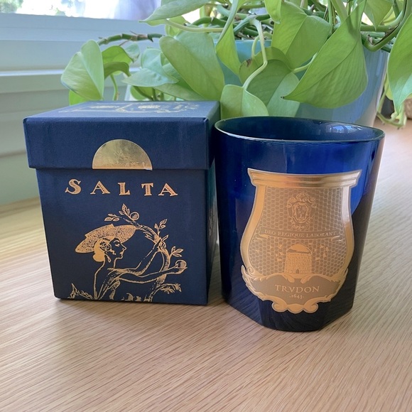 Trudon salta candle - Picture 1 of 7